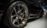 BMW M3 Sedan on Vorsteiner Wheels (V-FF 103) 2016 года